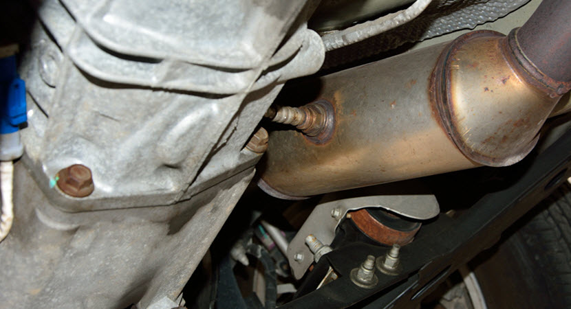 Signs of a Clogged Catalytic Converter in Your Audi in San Diego