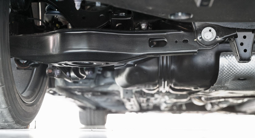 Common Reasons Your Mercedes Rear Suspension is Making Rattling Noises