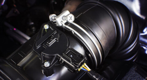 What Causes Your BMW's MAF Sensor To Go Bad?