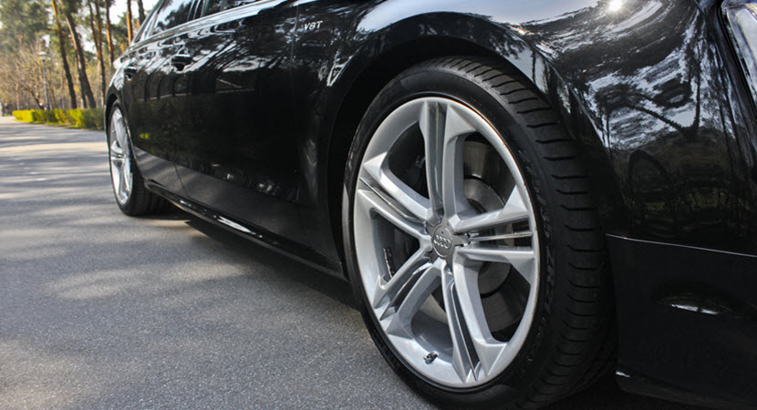 5 Easy DIY Tire Service Tips for an Audi Owner in San Diego