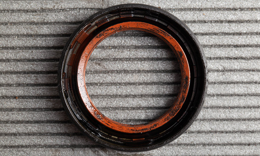 Volkswagen Camshaft Seal Check