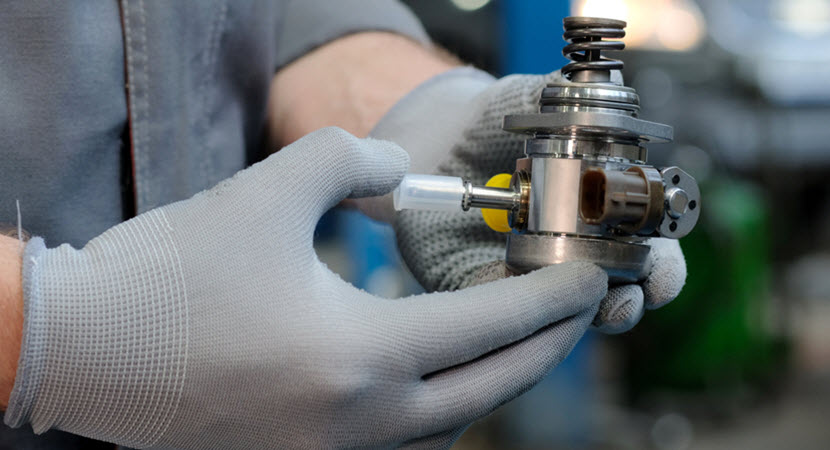 BMW High Pressure Fuel Pump Replacement