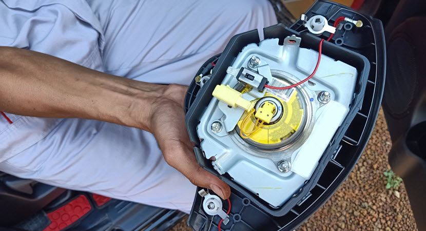 Fiat Airbag Repair