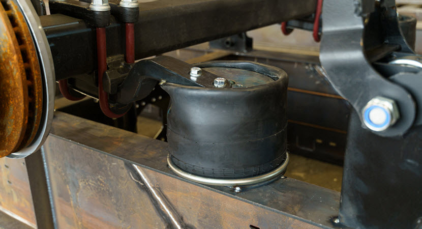 Mercedes S-Class Air Suspension Failure Fix