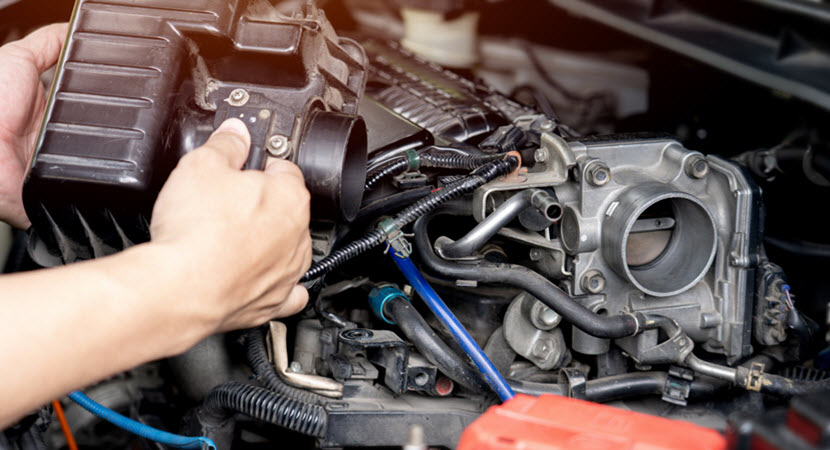 Mini Throttle Body Check