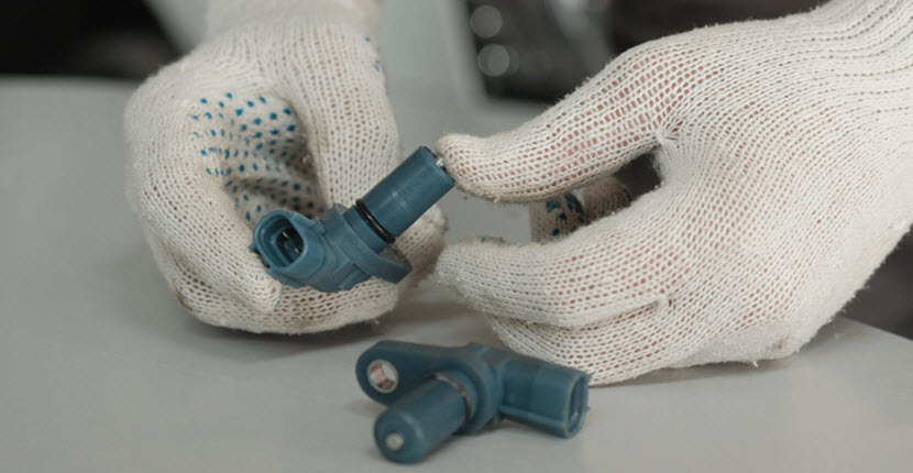 Subaru Wheel Speed Sensor Check
