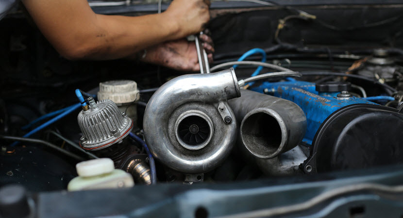 Volkswagen Faulty Turbocharger Fix