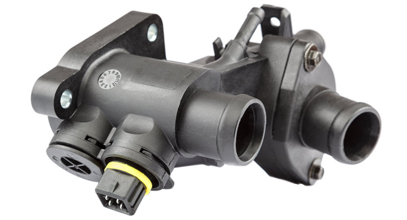 San Diego’s Go-To Repair Shop For Porsche Thermostat Housing Repairs